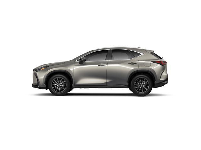 new 2025 Lexus NX 350h car, priced at $51,560