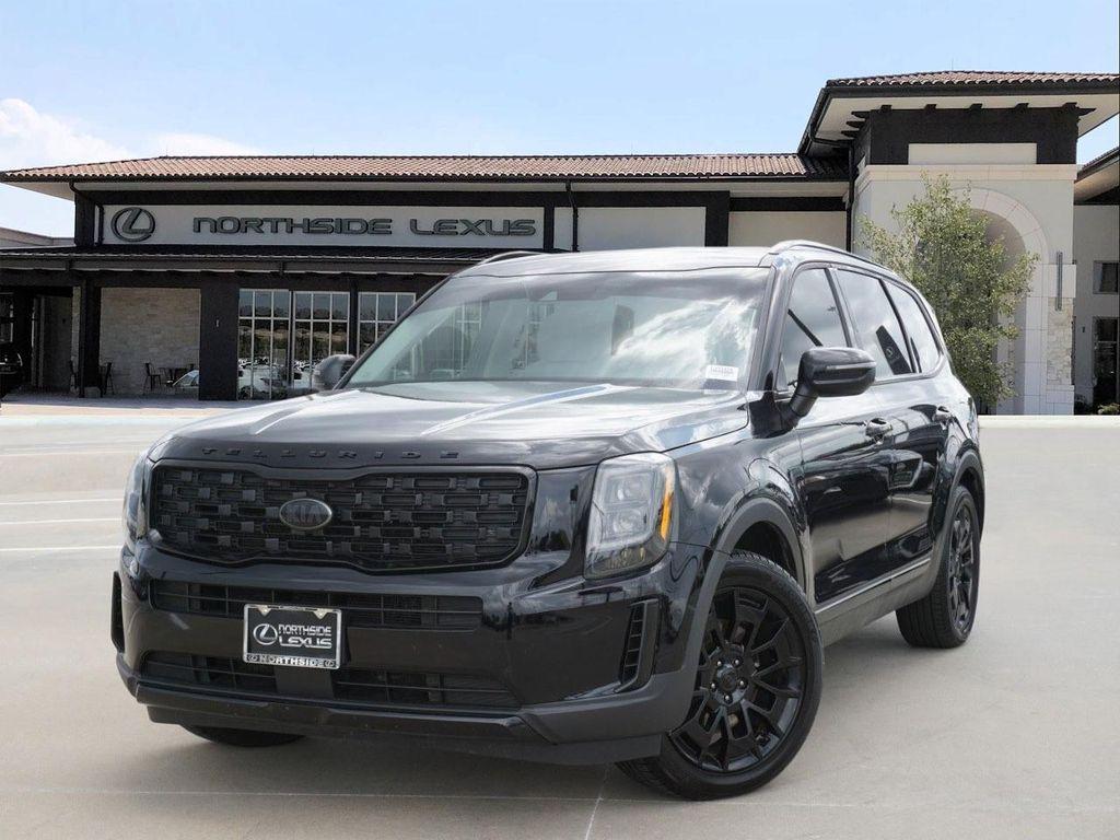 used 2021 Kia Telluride car, priced at $11,341