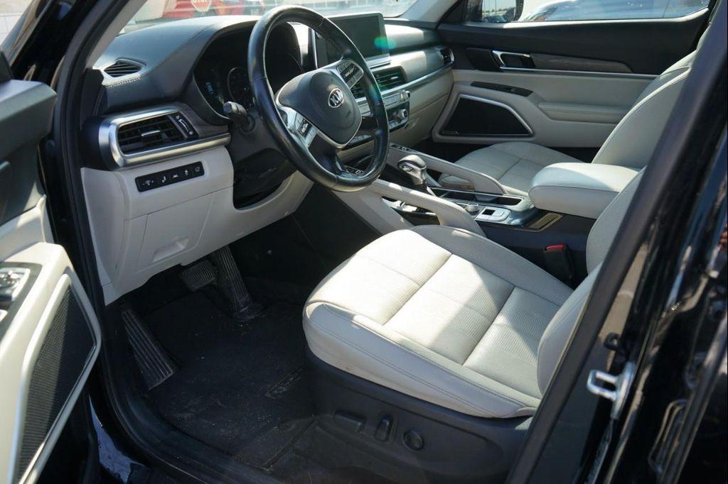 used 2021 Kia Telluride car, priced at $11,341