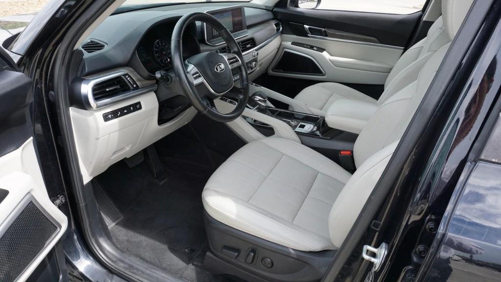 used 2021 Kia Telluride car, priced at $11,341