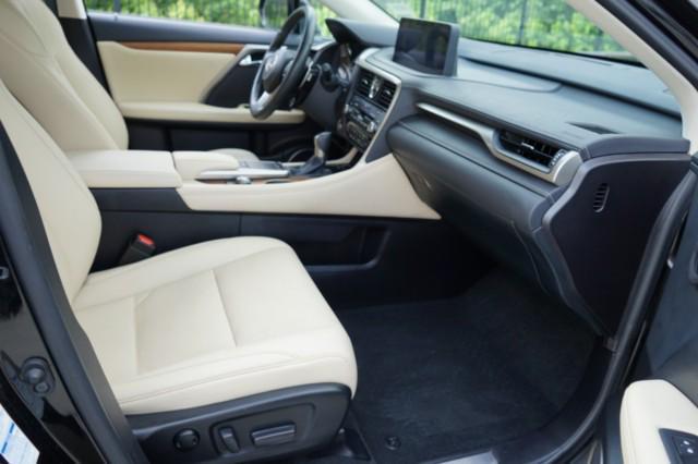 used 2021 Lexus RX 350 car, priced at $27,812