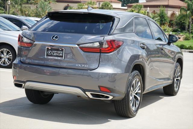 used 2020 Lexus RX 350 car, priced at $35,227