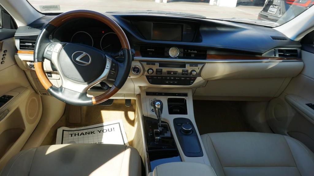 used 2013 Lexus ES 300h car, priced at $11,935