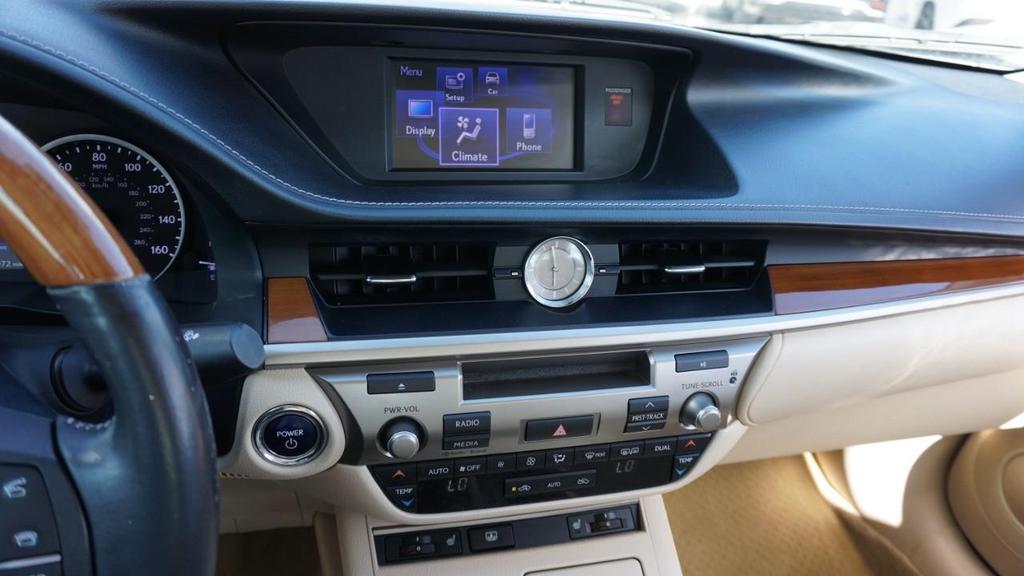 used 2013 Lexus ES 300h car, priced at $11,935