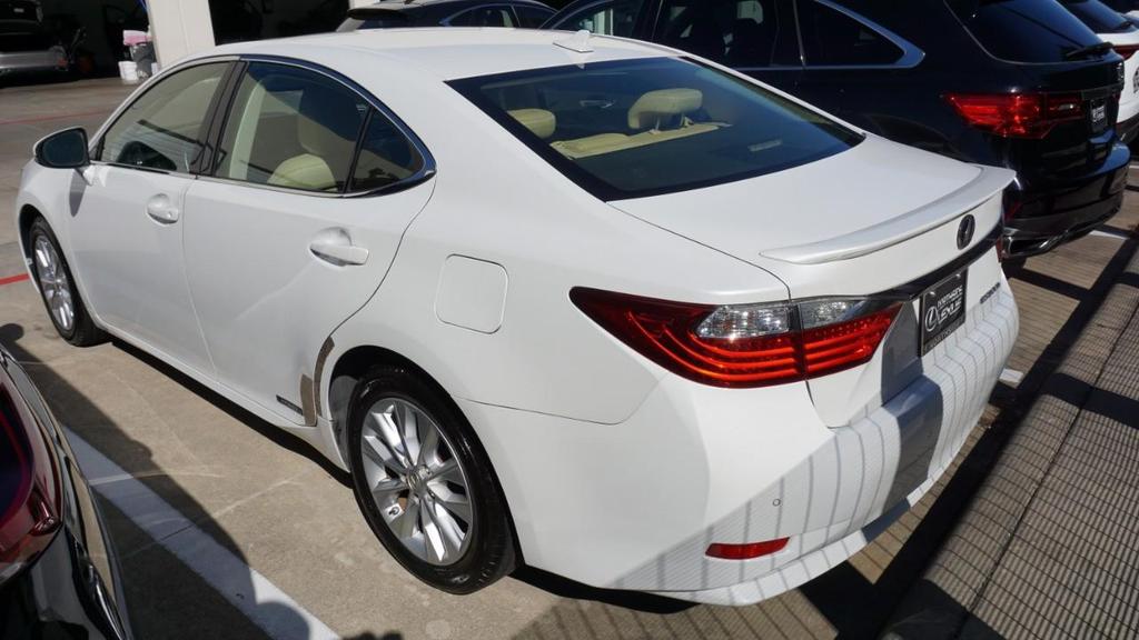 used 2013 Lexus ES 300h car, priced at $11,935