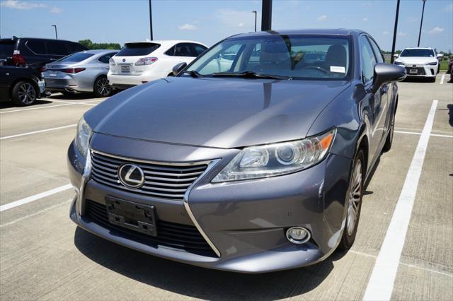 used 2014 Lexus ES 350 car, priced at $11,639