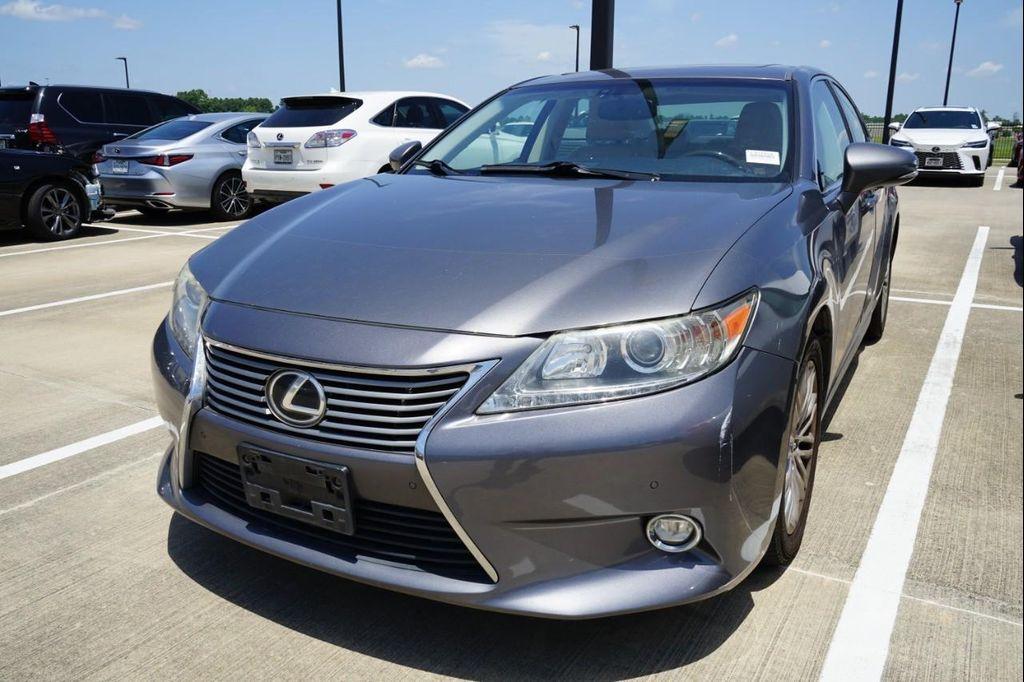 used 2014 Lexus ES 350 car, priced at $11,639