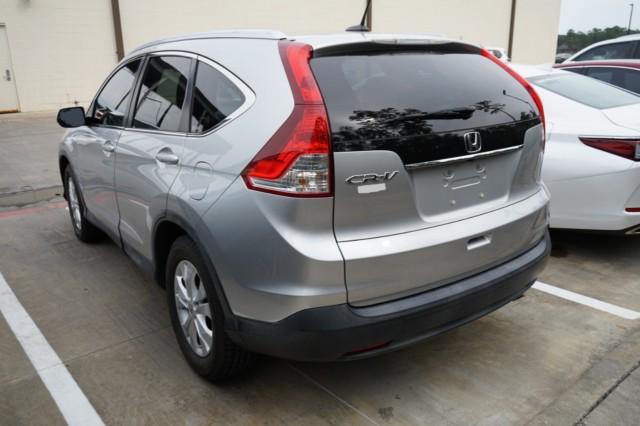 used 2012 Honda CR-V car, priced at $10,458