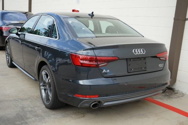 used 2017 Audi A4 car, priced at $18,916