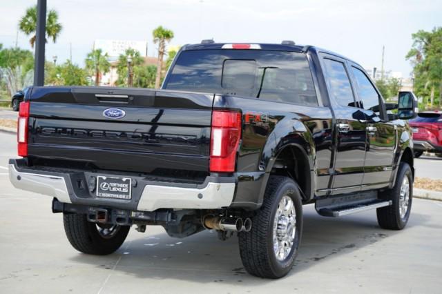 used 2020 Ford F-250 car, priced at $54,950