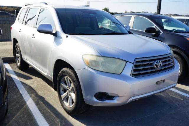 used 2009 Toyota Highlander car