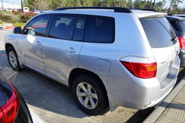 used 2009 Toyota Highlander car