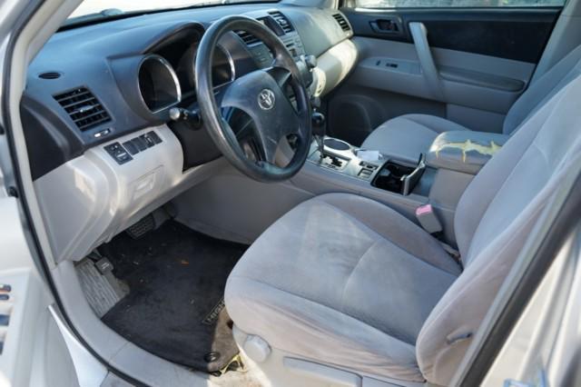 used 2009 Toyota Highlander car