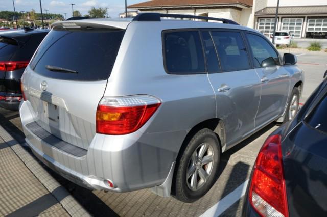 used 2009 Toyota Highlander car