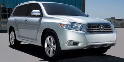 used 2009 Toyota Highlander car