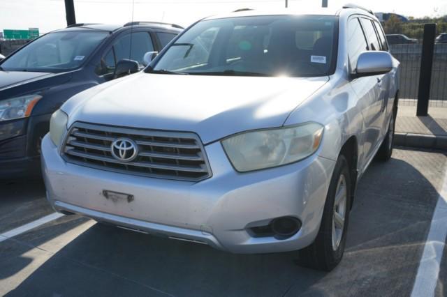 used 2009 Toyota Highlander car