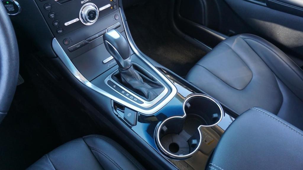 used 2017 Ford Edge car, priced at $13,333