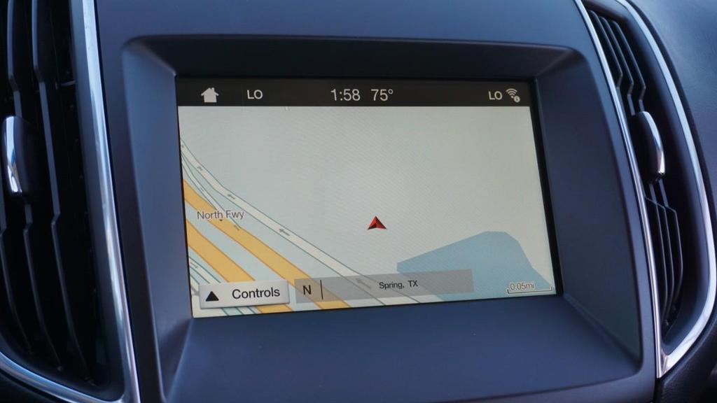 used 2017 Ford Edge car, priced at $13,333