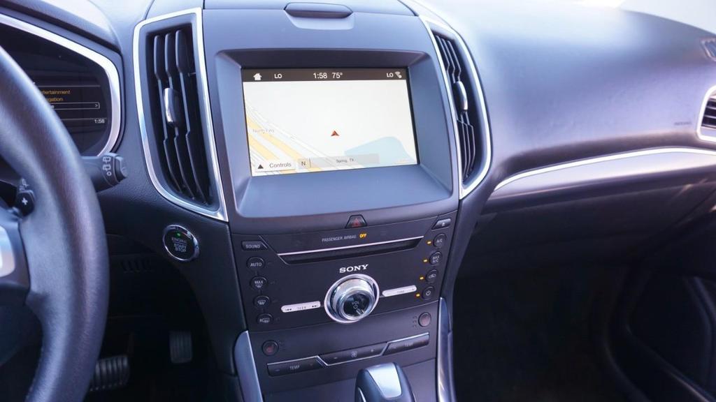 used 2017 Ford Edge car, priced at $13,333