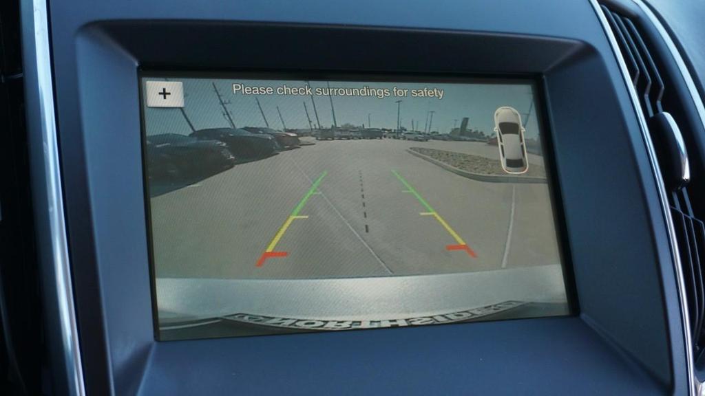 used 2017 Ford Edge car, priced at $13,333