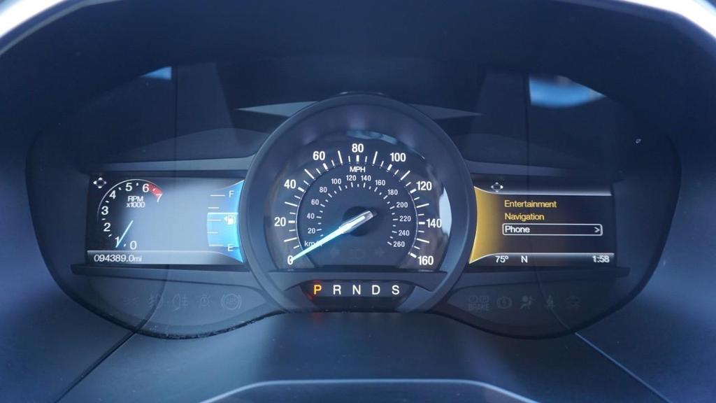 used 2017 Ford Edge car, priced at $13,333