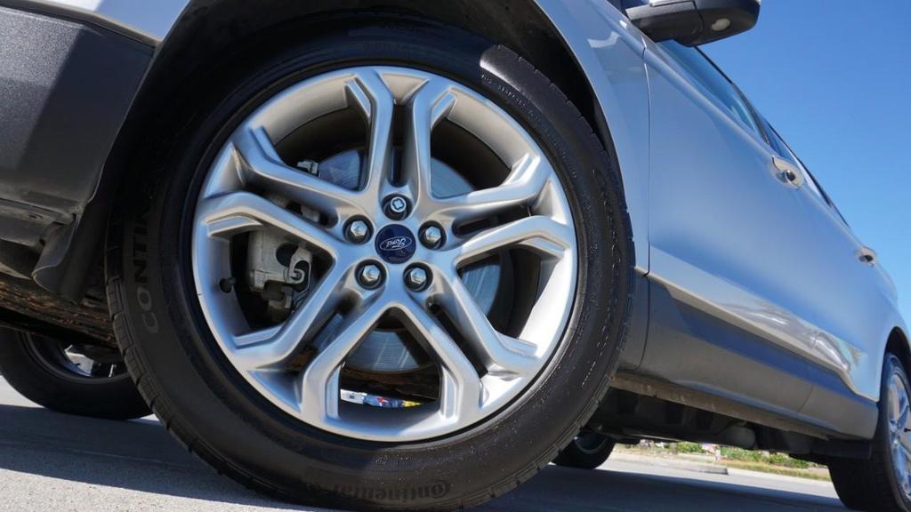 used 2017 Ford Edge car, priced at $13,333