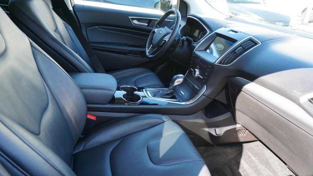 used 2017 Ford Edge car, priced at $13,333