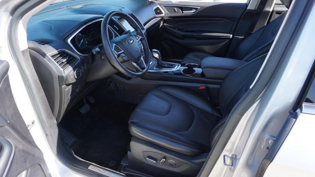 used 2017 Ford Edge car, priced at $13,333