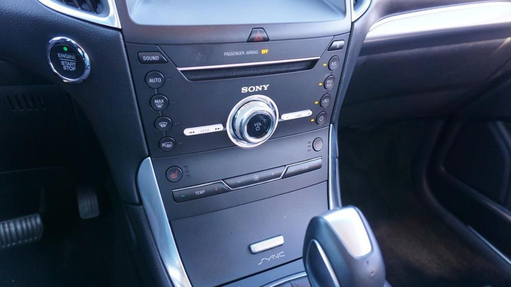 used 2017 Ford Edge car, priced at $13,333