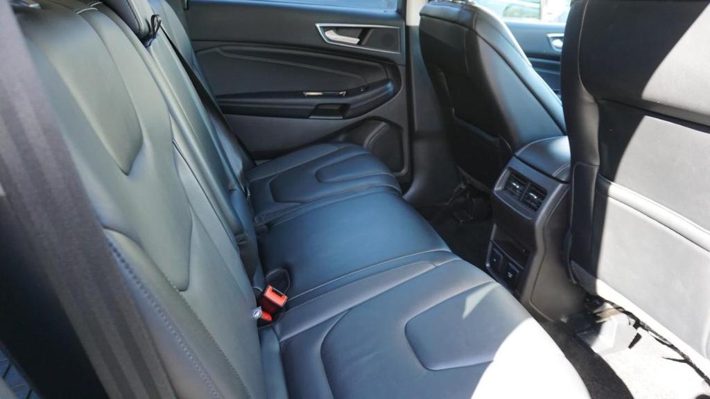 used 2017 Ford Edge car, priced at $13,333