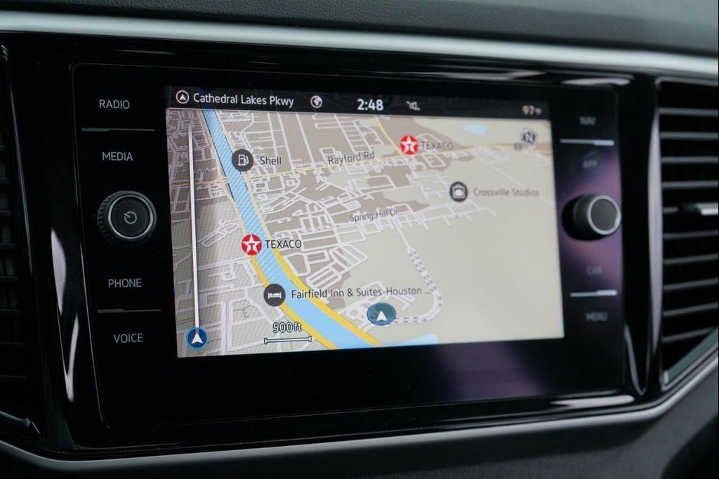 used 2021 Volkswagen Atlas car, priced at $24,900