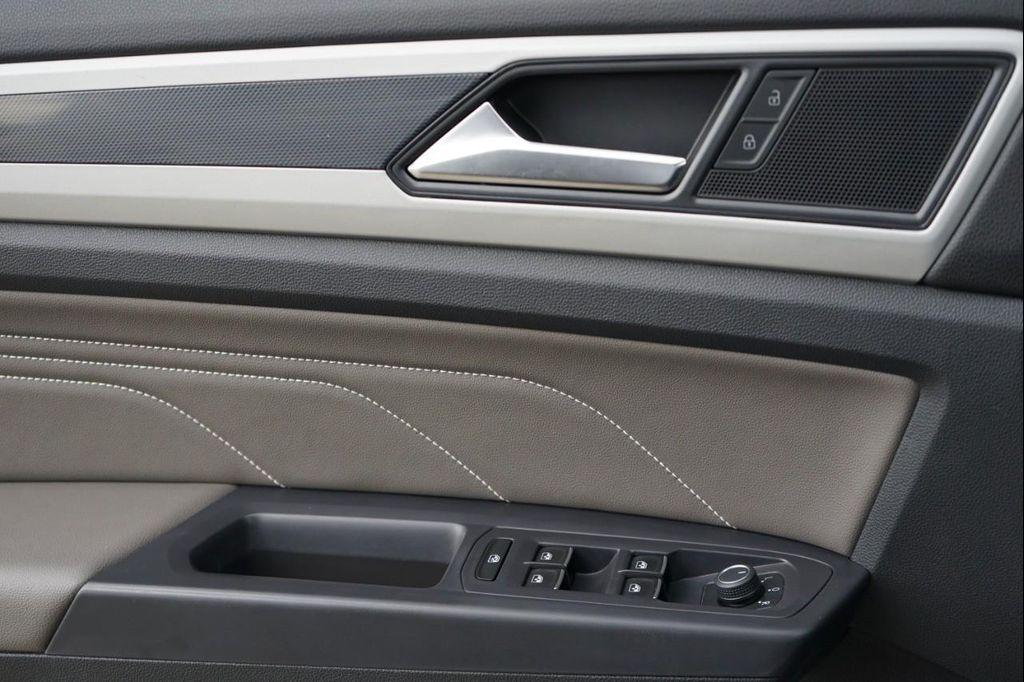 used 2021 Volkswagen Atlas car, priced at $24,900