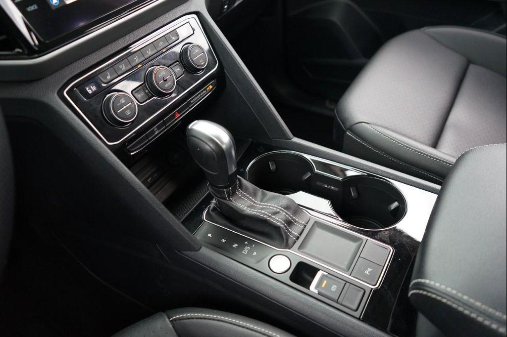 used 2021 Volkswagen Atlas car, priced at $24,900