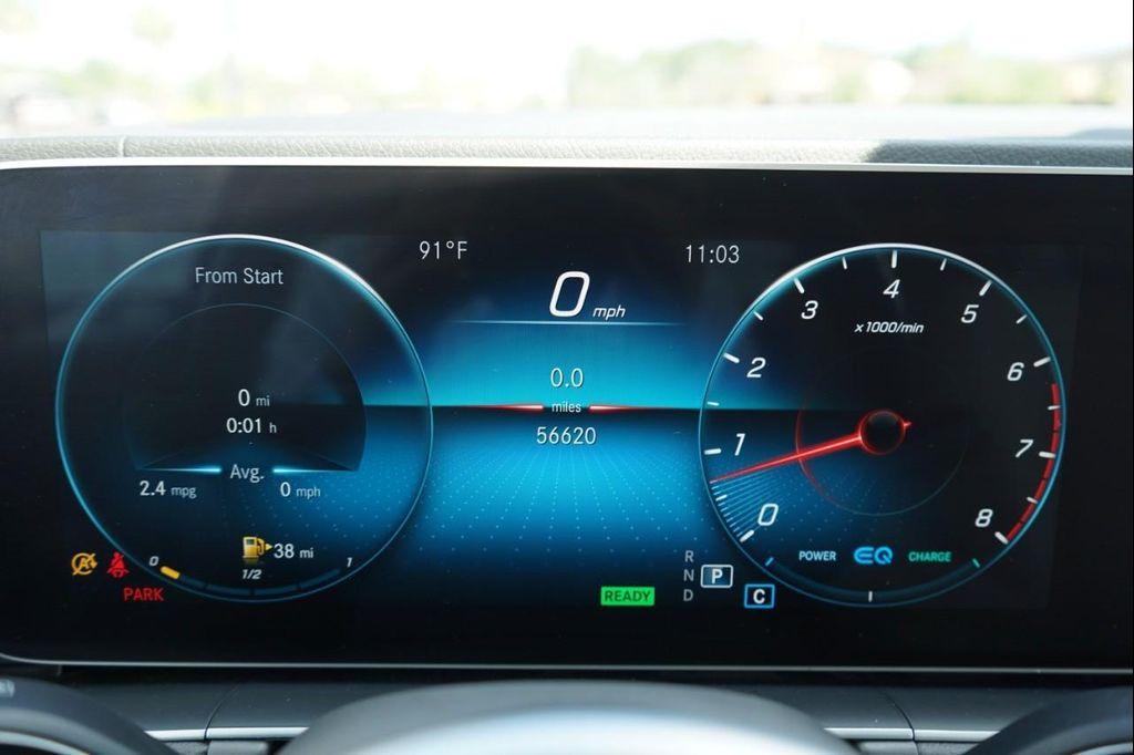used 2020 Mercedes-Benz GLS 450 car, priced at $37,950