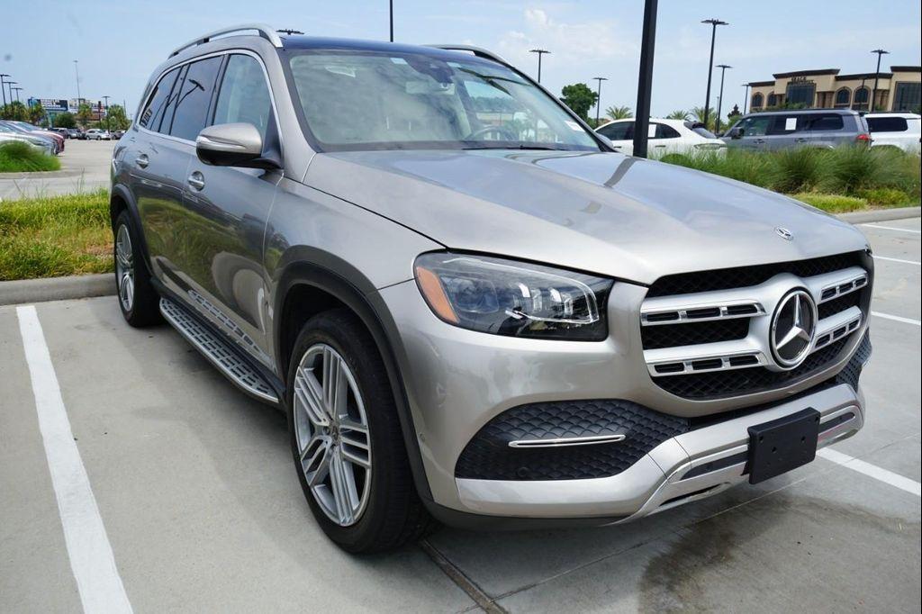 used 2020 Mercedes-Benz GLS 450 car, priced at $41,142