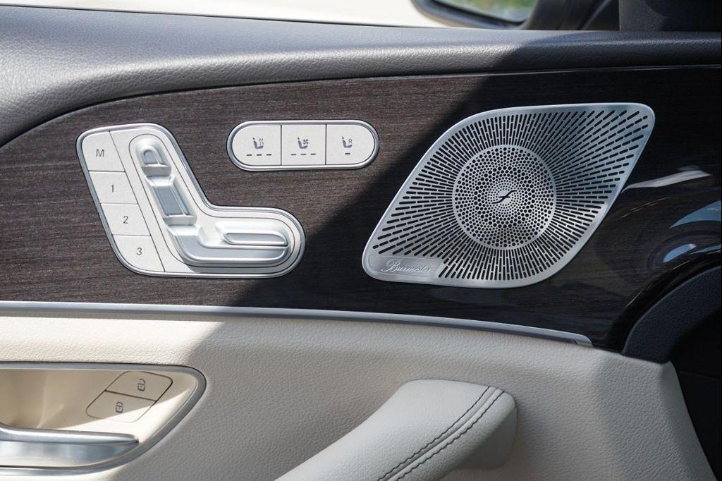 used 2020 Mercedes-Benz GLS 450 car, priced at $37,950