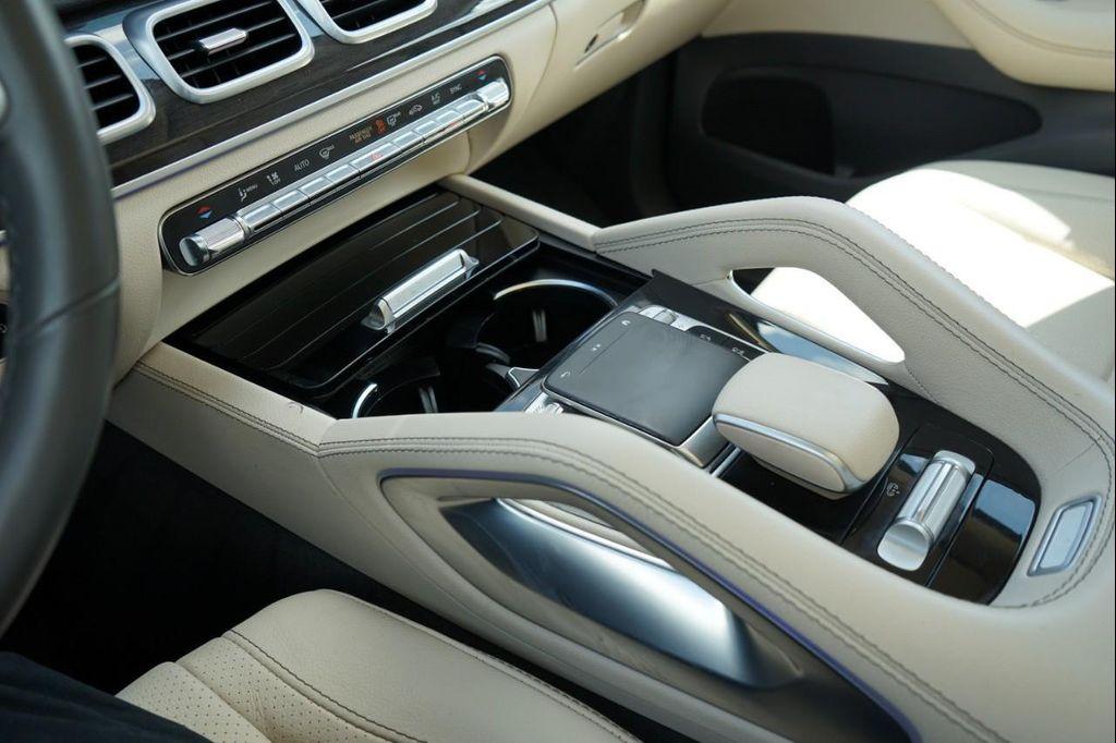 used 2020 Mercedes-Benz GLS 450 car, priced at $37,950