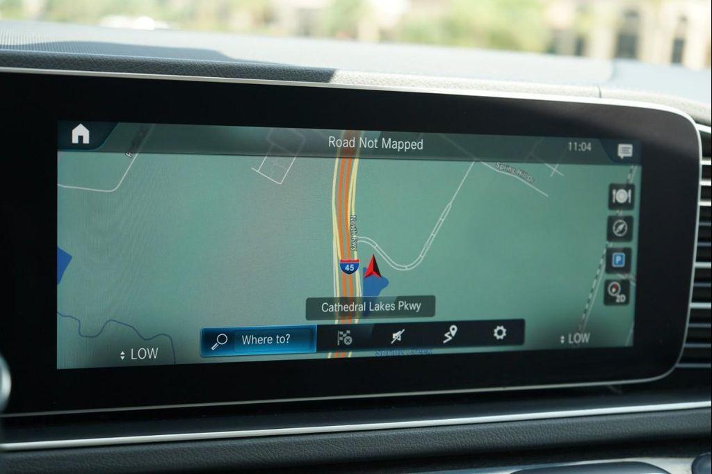 used 2020 Mercedes-Benz GLS 450 car, priced at $37,950