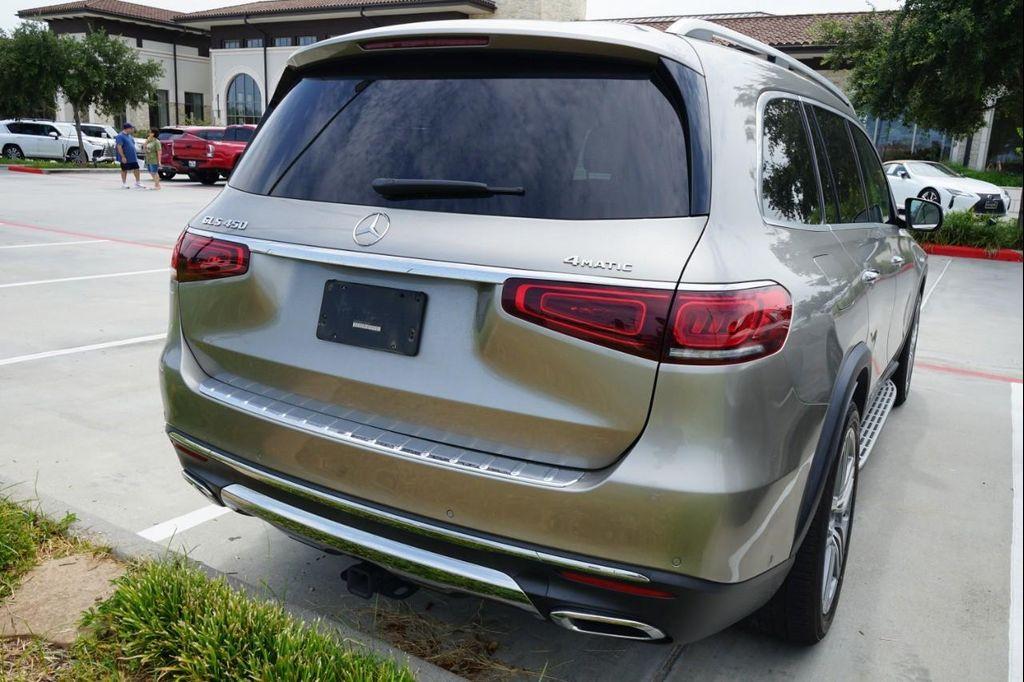 used 2020 Mercedes-Benz GLS 450 car, priced at $41,142