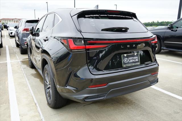 used 2025 Lexus NX 250 car, priced at $45,950