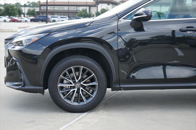 used 2025 Lexus NX 250 car, priced at $45,950
