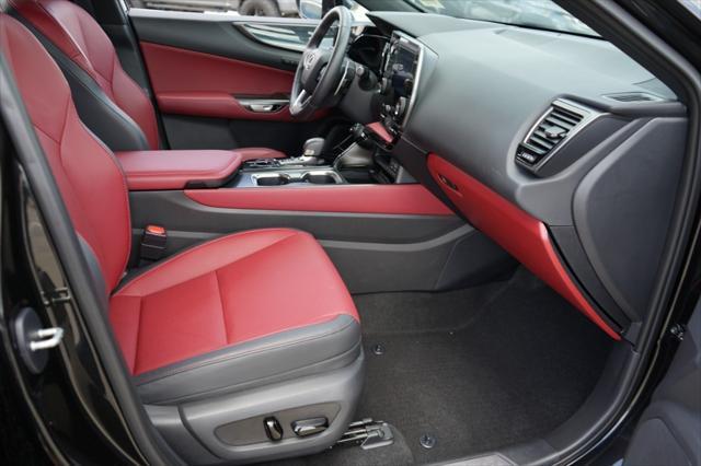 used 2025 Lexus NX 250 car, priced at $45,950