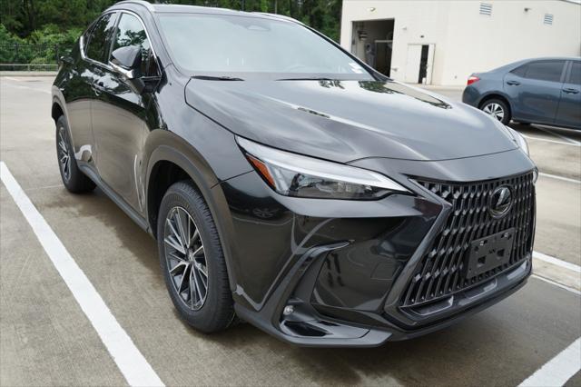 used 2025 Lexus NX 250 car, priced at $45,950