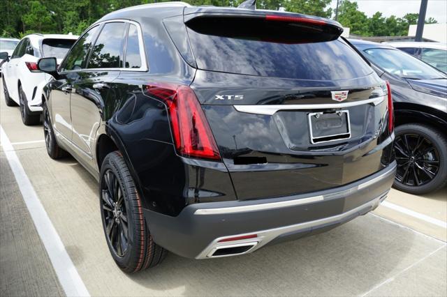 used 2022 Cadillac XT5 car, priced at $30,950