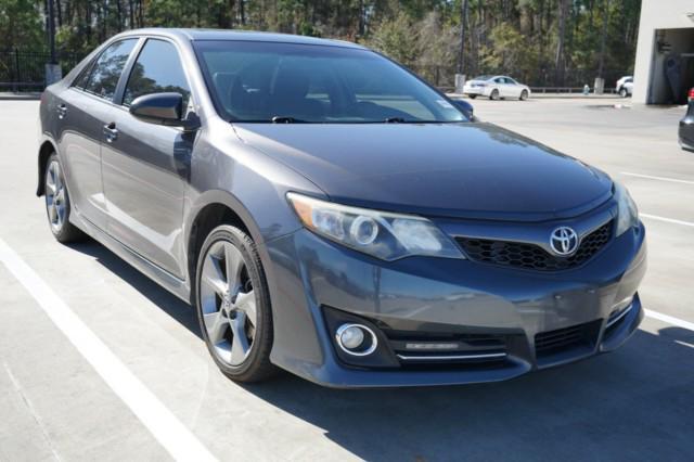 used 2014 Toyota Camry car, priced at $13,950