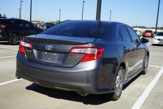 used 2014 Toyota Camry car, priced at $13,950