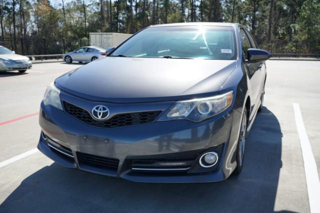 used 2014 Toyota Camry car, priced at $13,950