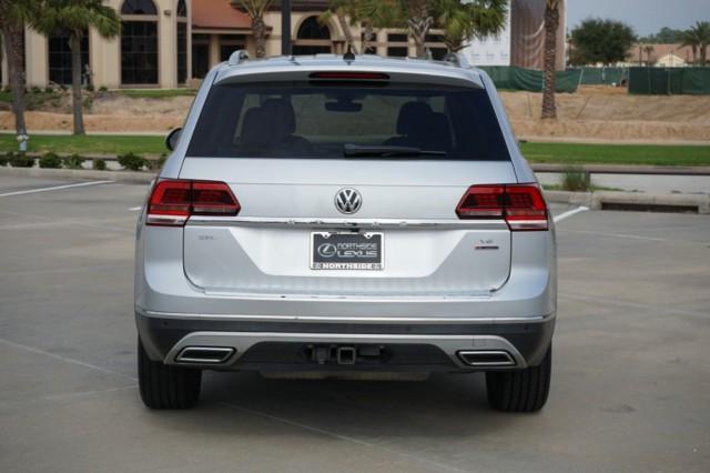 used 2018 Volkswagen Atlas car, priced at $19,950