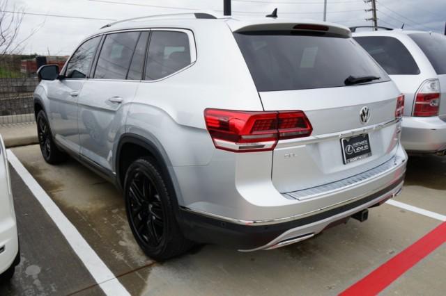 used 2018 Volkswagen Atlas car, priced at $19,950