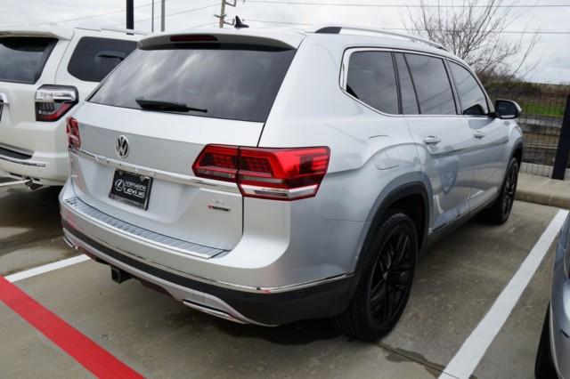 used 2018 Volkswagen Atlas car, priced at $19,950